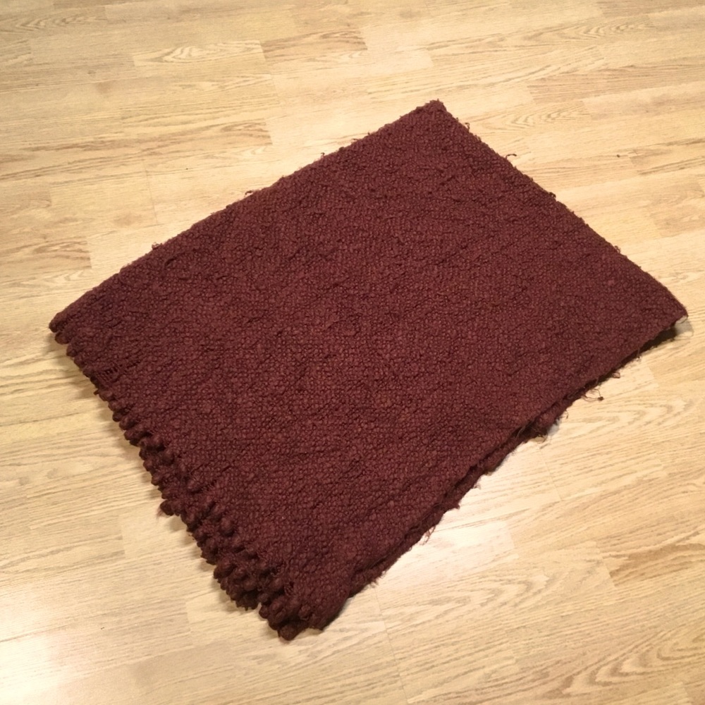 Woven Workz Throw